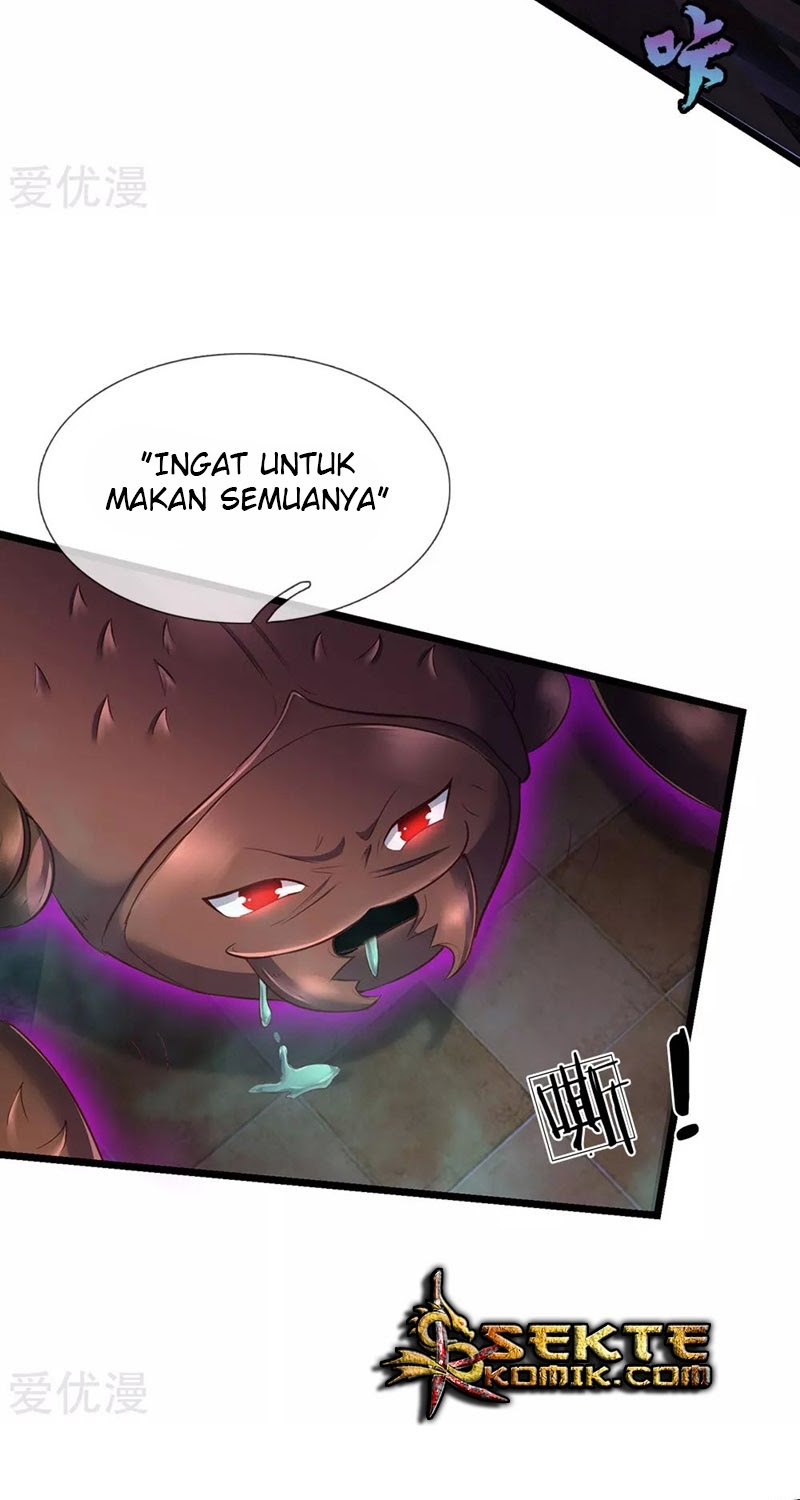 I am Daxianzun chapter 188